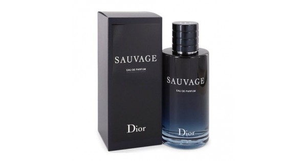 Christian Dior Dior Sauvage EDP For Him 200ml / 6.8oz - Sauvage